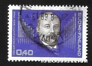 Sellos: FINLANDIA - ENLIQUIDACI&Oacute;N