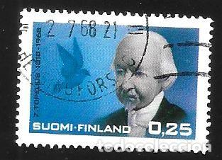 Sellos: FINLANDIA - ENLIQUIDACI&Oacute;N