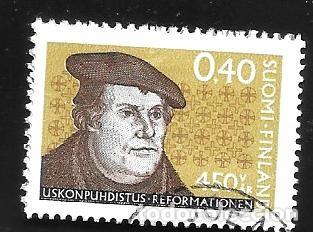Sellos: FINLANDIA - ENLIQUIDACI&Oacute;N