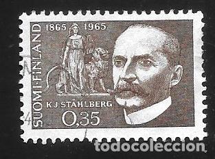 Sellos: FINLANDIA - ENLIQUIDACI&Oacute;N