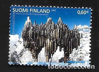 Sellos: FINLANDIA - ENLIQUIDACI&Oacute;N