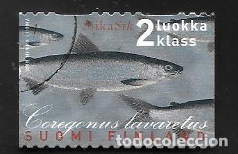 Sellos: FINLANDIA - ENLIQUIDACI&Oacute;N