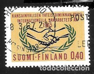 Sellos: FINLANDIA - ENLIQUIDACI&Oacute;N