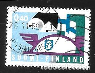 Sellos: FINLANDIA - ENLIQUIDACI&Oacute;N