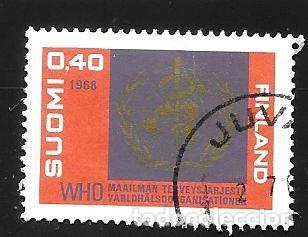 Sellos: FINLANDIA - ENLIQUIDACI&Oacute;N