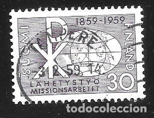 Sellos: FINLANDIA - ENLIQUIDACI&Oacute;N