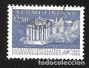 Sellos: FINLANDIA - ENLIQUIDACI&Oacute;N