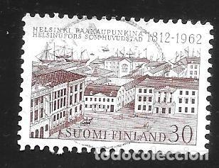 Sellos: FINLANDIA - ENLIQUIDACI&Oacute;N