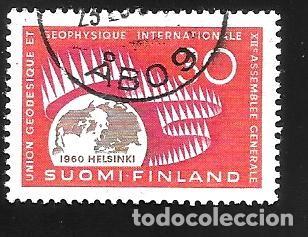 Sellos: FINLANDIA - ENLIQUIDACI&Oacute;N