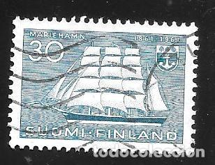 Sellos: FINLANDIA - ENLIQUIDACI&Oacute;N