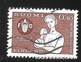 Sellos: FINLANDIA - ENLIQUIDACI&Oacute;N