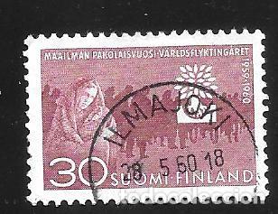 Sellos: FINLANDIA - ENLIQUIDACI&Oacute;N