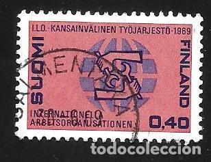 Sellos: FINLANDIA - ENLIQUIDACI&Oacute;N
