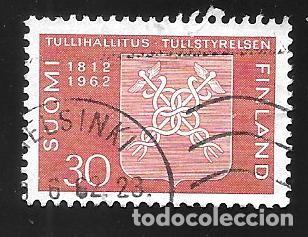 Sellos: FINLANDIA - ENLIQUIDACI&Oacute;N