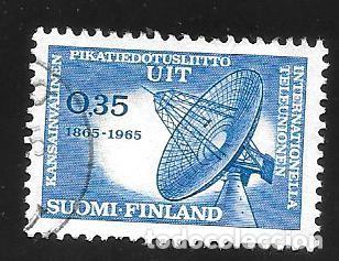 Sellos: FINLANDIA - ENLIQUIDACI&Oacute;N