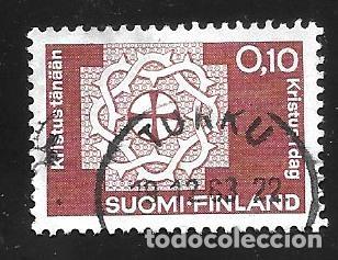 Sellos: FINLANDIA - ENLIQUIDACI&Oacute;N