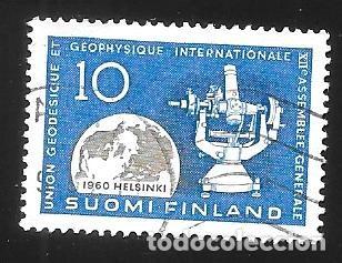 Sellos: FINLANDIA - ENLIQUIDACI&Oacute;N