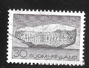 Sellos: FINLANDIA - ENLIQUIDACI&Oacute;N