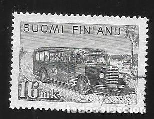 Sellos: FINLANDIA - ENLIQUIDACI&Oacute;N