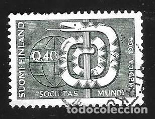 Sellos: FINLANDIA - ENLIQUIDACI&Oacute;N