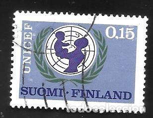 Sellos: FINLANDIA - ENLIQUIDACI&Oacute;N