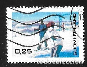 Sellos: FINLANDIA - ENLIQUIDACI&Oacute;N