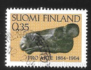 Sellos: FINLANDIA - ENLIQUIDACI&Oacute;N