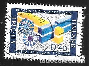 Sellos: FINLANDIA - ENLIQUIDACI&Oacute;N