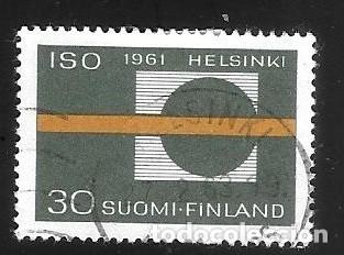 Sellos: FINLANDIA - ENLIQUIDACI&Oacute;N