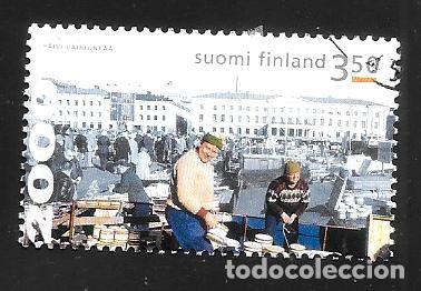 Sellos: FINLANDIA - ENLIQUIDACI&Oacute;N