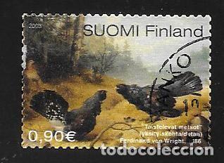 Sellos: FINLANDIA - ENLIQUIDACI&Oacute;N