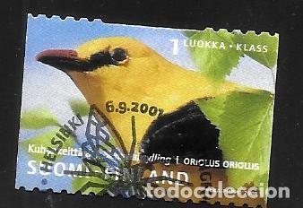 Sellos: FINLANDIA - ENLIQUIDACI&Oacute;N
