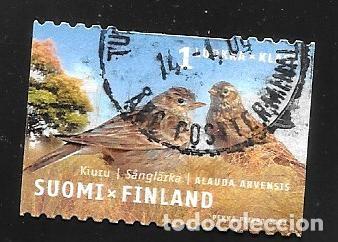 Sellos: FINLANDIA - ENLIQUIDACI&Oacute;N