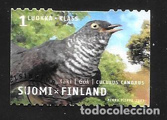 Sellos: FINLANDIA - ENLIQUIDACI&Oacute;N