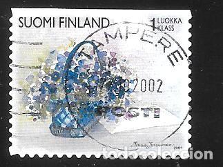 Sellos: FINLANDIA - ENLIQUIDACI&Oacute;N