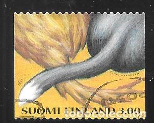 Sellos: FINLANDIA - ENLIQUIDACI&Oacute;N
