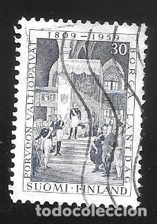 Sellos: FINLANDIA - ENLIQUIDACI&Oacute;N