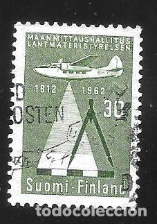 Sellos: FINLANDIA - ENLIQUIDACI&Oacute;N