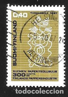 Sellos: FINLANDIA - ENLIQUIDACI&Oacute;N