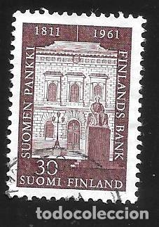 Sellos: FINLANDIA - ENLIQUIDACI&Oacute;N