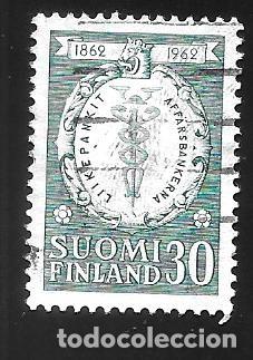 Sellos: FINLANDIA - ENLIQUIDACI&Oacute;N