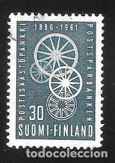 Sellos: FINLANDIA - ENLIQUIDACI&Oacute;N