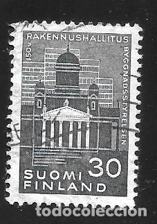 Sellos: FINLANDIA - ENLIQUIDACI&Oacute;N