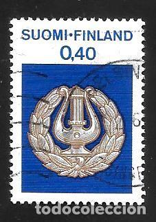Sellos: FINLANDIA - ENLIQUIDACI&Oacute;N