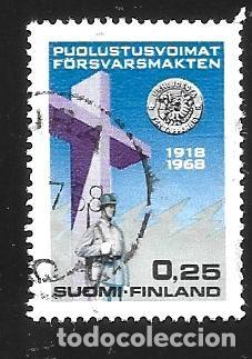 Sellos: FINLANDIA - ENLIQUIDACI&Oacute;N