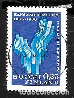 Sellos: FINLANDIA - ENLIQUIDACI&Oacute;N