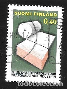 Sellos: FINLANDIA - ENLIQUIDACI&Oacute;N