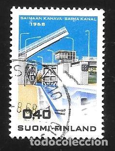 Sellos: FINLANDIA - ENLIQUIDACI&Oacute;N