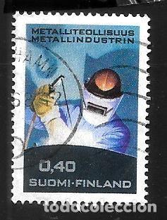 Sellos: FINLANDIA - ENLIQUIDACI&Oacute;N