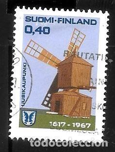 Sellos: FINLANDIA - ENLIQUIDACI&Oacute;N